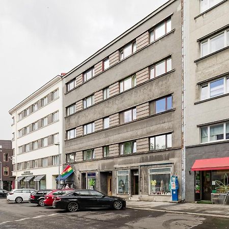 Old Town Studio Apartment Aia 5A Tallinn Buitenkant foto