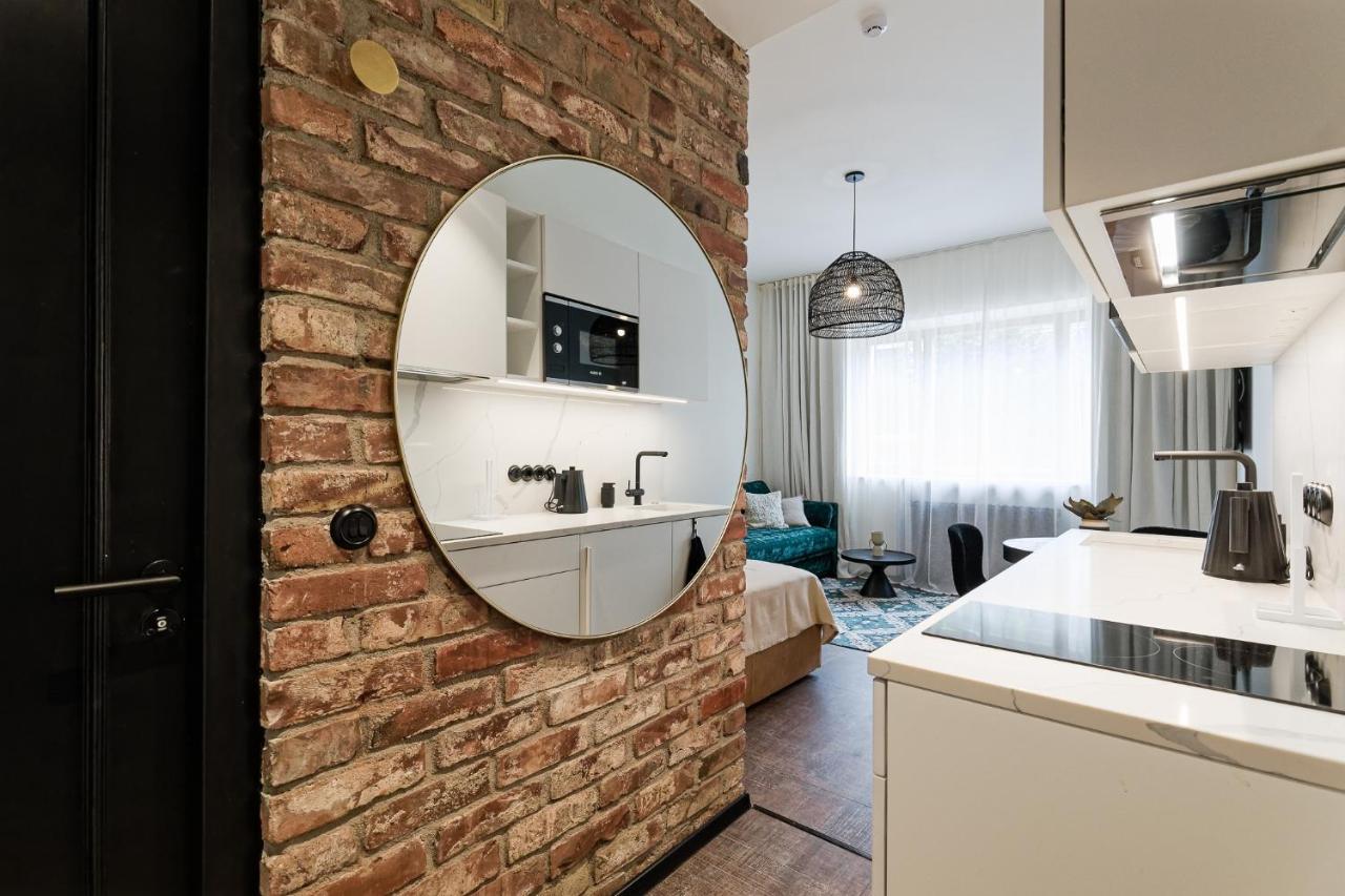 Old Town Studio Apartment Aia 5A Tallinn Buitenkant foto